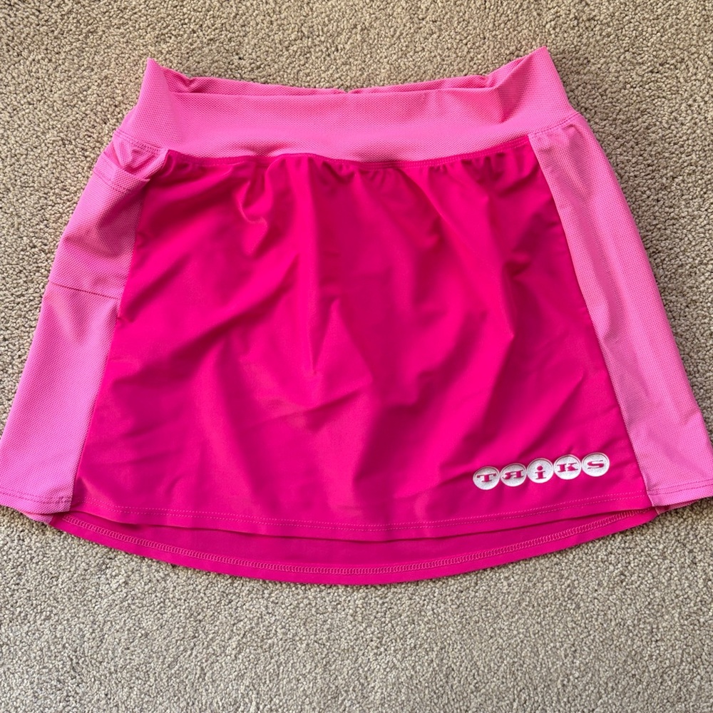 Skirt Sports (TRIKS) Original MarathonGirl Skirt - Flirtini - Med (fits like SM)